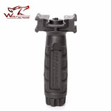 New Arrival Hand Grip Army Outdoor Hunting Vertical Grip Accessories with 20-21cm Guide Rail for Nerf Toy G un Tactical Grip