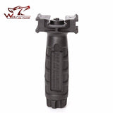 New Arrival Hand Grip Army Outdoor Hunting Vertical Grip Accessories with 20-21cm Guide Rail for Nerf Toy G un Tactical Grip