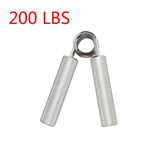 REXCHI 100-300LBS Gym Fitness Hand Grip Men Adjustable Finger Heavy Exerciser Strength Muscle Recovery Hand Gripper Trainer