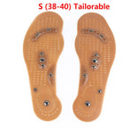 Feet Massage Slippers Foot Reflexology Acupuncture Therapy Massager Walk Stone Shoes Acupuncture Cobblestone Massageador Sandal