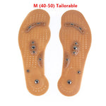 Feet Massage Slippers Foot Reflexology Acupuncture Therapy Massager Walk Stone Shoes Acupuncture Cobblestone Massageador Sandal