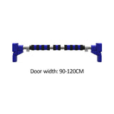 Door Horizontal Bars Steel 500kg Home Gym Workout Chin push Up Pull Up Training Bar Sport Fitness Sit-ups Equipments Heavy Duty