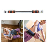 85 Kg Adjustable Door Horizontal Bars Gym Home Workout Chin Push Up Pull Up Training Bar Sport Fitness Dominated Bar Equipments