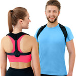 YOSYO Back Posture Corrector Women Men, Prevent Slouching Relieve Pain Posture Straps, Clavicle Support Brace Drop Shipping