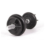 Barbell Lock 2Pcs 30mm Barbell Gym Weight Lifting Bar Dumbbell Lock Clamp Spring Collar Clips