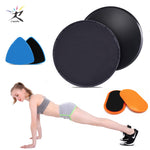 Gliding Discs Slider Fitness Discs Slide Exercise Training Pilates Yoga Crossfit Glide Slider Disc Core For Yoga Workout Gym