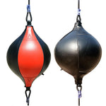 Punching Ball PU Pear Boxing Bag Reflex Speed Balls Muay Thai Punch Boxe MMA Fitness Sports Equipment Training Adults Inflatable