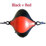 Punching Ball PU Pear Boxing Bag Reflex Speed Balls Muay Thai Punch Boxe MMA Fitness Sports Equipment Training Adults Inflatable