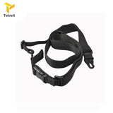 TOtrait Military Tactical 3Point gun Sling Bungee Strapping Adjustable multifunctional Gun rope Combat Three Point Pistol Strap