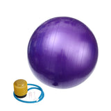 85cm 1000g Professional Anti Burst Stability Yoga Ball Thicken Balancing Devcie Exercise Tool for Fitness Gym Workouts