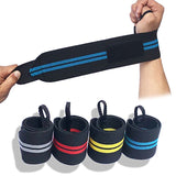 Weight Lifting Strap Fitness Gym Sport Wrist Wrap Bandage Hand Support Wristband
