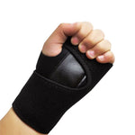 Adjustable  GYM Sports New Bandage Orthopedic Hand Brace Wrist Support Finger Splint Carpal Tunnel Syndrome Protection Wrap