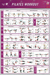 BodyBuilding-Guide-Fitness-Gym workout Exercise chart silk art Prints Wall Art For Living Room Bedroom Decor