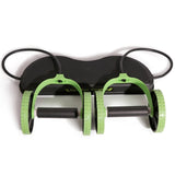 Bluerise Apparecchi Formazione Multi-funzione di Palestra Attrezzature Per Il Fitness Abs Trainer Ruota Addominale Rulli per addominali Macchina di Esercizio di Fitness