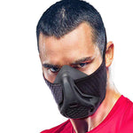 sports mask Fitness ,Workout ,Running , Resistance ,Elevation ,Cardio ,Endurance Mask For Fitness training sports mask 3.0