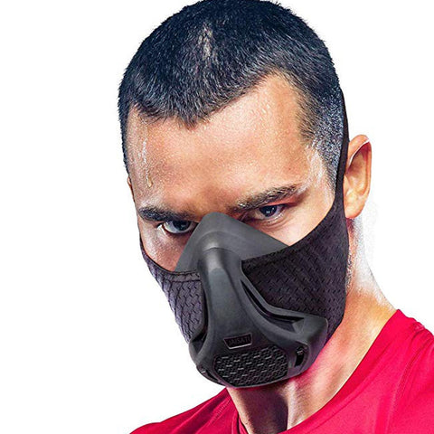 sports mask Fitness ,Workout ,Running , Resistance ,Elevation ,Cardio ,Endurance Mask For Fitness training sports mask 3.0