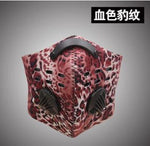 Training Mask Trenirovochnaya Mask Cycling Face Masks With Filter Half Face Carbon Bicycle Bike Mascarilla Polvo Training Masks