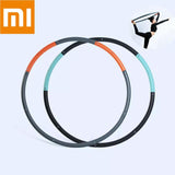 Xiaomi Yeux Removable Rubber Hula Hoop Multi-section removable Sport Hoop Gym Fitness Equipments Fitness yoga for children adult