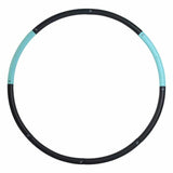 Xiaomi Yeux Removable Rubber Hula Hoop Multi-section removable Sport Hoop Gym Fitness Equipments Fitness yoga for children adult