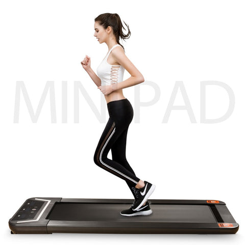 Indoor electric smart treadmill multi-function with pedometer weight loss exercise machine for home gym fitness equipment hot