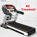 A5 Indoor Electric Treadmill 15.6 inch Color WiFi Super Quiet Multi-purpose Gym Weight Loss home Runing Treadmill 220V/1000W