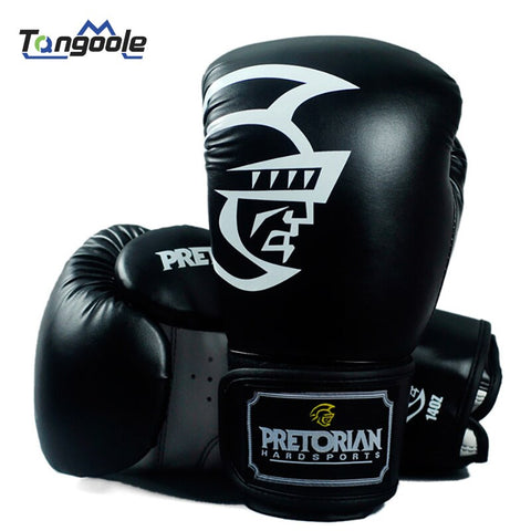 10oz /12oz /14oz / 16oz Pretorian Boxing Gloves MMA Gear Taekwondo fight Kick mitts glove Muay Thai Karate Training PRETORIAN