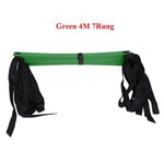 6/7/8/12/14 Rung Nylon Straps Agility Ladder Training Stairs Soccer Football Speed Sports Staircase Ladder Sports Equipment