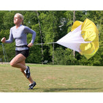 Parachute Speed Training Resistance Parachute Outdoor Running Chute Professional Tool Exercise Power Sport Accessories