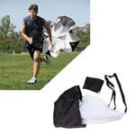 Parachute Speed Training Resistance Parachute Outdoor Running Chute Professional Tool Exercise Power Sport Accessories