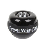 OCIOLI Power Explosive Training Gyroscrope Force Gyro Wrist Arm Finger Exerciser Pow Ball Hand Spinner Fitness Carpal Expander