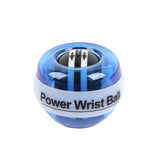 OCIOLI Power Explosive Training Gyroscrope Force Gyro Wrist Arm Finger Exerciser Pow Ball Hand Spinner Fitness Carpal Expander