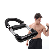 Power Wrist Force Hand Grip Strengthener Forearm Fitness Developer Bodybuilding Strength Training Equipment Sports Arm Exercise