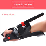 1 Pcs Gym Sport Wristband Fitness Dumbbells Training Wrist Support Straps Wraps With Hand Power Bands Horizontal Bar Yan