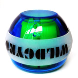 Gyroscope Ball Force Power Ball Gyro LED Light Wrist Ball Arm Exerciser Strengthener Muscle Relax Training Dropshipping