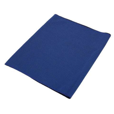 Cold Towel Summer Sports Ice Cooling Towel Hypothermia Cool Towel 90*35CM for Children Adult Double Color Cool Towel