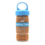 New Sport Cooling Towel With Towel Bottle Utility Enduring Instant Ice Towel Heat Relief Reusable Cool and Cold towel