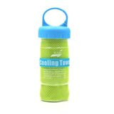 New Sport Cooling Towel With Towel Bottle Utility Enduring Instant Ice Towel Heat Relief Reusable Cool and Cold towel