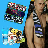 New Pupular Cool Instant Cooling Towel For Man Reusable Chill Cool Sports Running Jogging Gym Towel