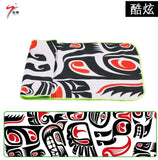 New Pupular Cool Instant Cooling Towel For Man Reusable Chill Cool Sports Running Jogging Gym Towel