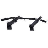 Ultimate Body Press Wall Mount Pull Up Bar with Four Grip Positions 300kg