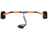 ZongBong New arrival mutifunction training Indoor Wall horizontal bar gym pull up bar home exercise equipment free shipping