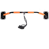 ZongBong New arrival mutifunction training Indoor Wall horizontal bar gym pull up bar home exercise equipment free shipping