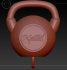 kettlebell for Estelle GABRIELE