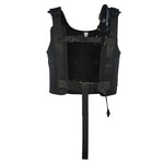 Weight Vest Men 3mm Neoprene Wetsuit Weight Running Spearfishing Fishing Vest Hunting Diving Suit Top Waistcoat Jacket