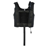 Weight Vest Men 3mm Neoprene Wetsuit Weight Running Spearfishing Fishing Vest Hunting Diving Suit Top Waistcoat Jacket