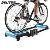 DEUTER Indoor Cycling Trainer Rollers Home Bicycle Exercise rodillo bicicleta Training Fitness Trainer for MTB Road Bike Rollers