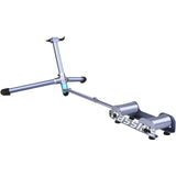 Bike Sports Omnium Over-drive Trainer Rollers Bicycle Roller Trainer Stand Aluminum Alloy MTB Road Bicycle Home Cycling Training