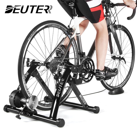 Cycling Trainer Indoor Exercise Home Training 26-28" 6 Speed Magnetic Resistances Bicycle Trainer Rollers Bike Trainer Fitness