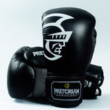 10oz /12oz /14oz / 16oz Pretorian Boxing Gloves MMA Gear Taekwondo fight Kick mitts glove Muay Thai Karate Training PRETORIAN