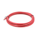 Spare Rope 3 m Crossfit Replaceable Wire Cable Speed Jump Ropes Skipping Rope Color Red Blue and Black steel wire